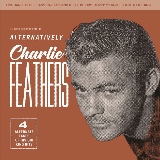 Feathers , Charlie - Alternative Ep ( Ltd Color )
